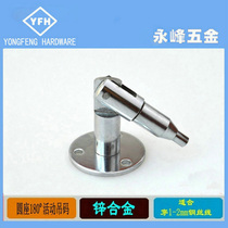 Manufacturers are hot about 180 degrees of glass channel steel wire rope billboard lighting hanging accessories