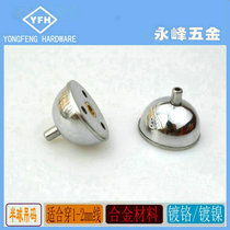 Factory Direct Selling New Ceiling Hemispheric Glass Ceiling Wire Rope Billboard Rail Handling Accessories