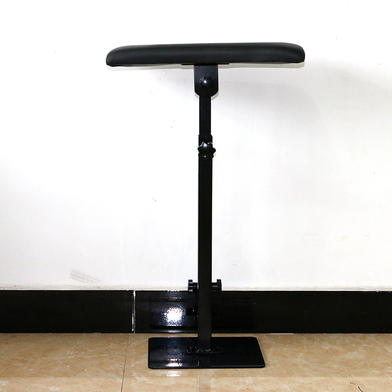 Tattoo Arm Rest, Square Arm Support, Reinforced and Thickened Version, Adjustable Height and Angle, Tattoo Auxiliary Equipment