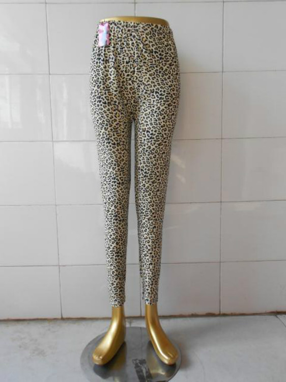 Pantalon collant jeunesse sexy en coton - Ref 763389 Image 16