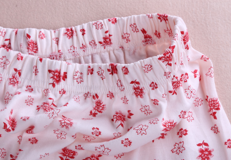 Pantalon collant Moyen-âge simple en coton - Ref 764741 Image 11