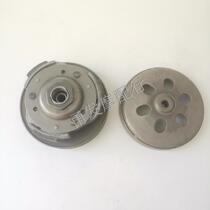 Motorcycle water cooling large sand CH125 wind speed 125 spring wind CF125 150 rear clutch belt pulley assembly