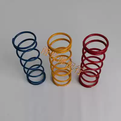 Guangyang Haomai GY6-125 150 Falcon non-combat Jinli modified clutch large spring 1K 1 5K 2K