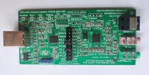 PDM MIC test sound card USB sound card