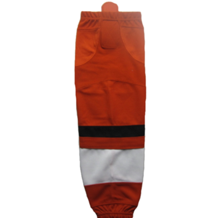 Professional ice hockey socks leggings socks special leggings leggings socks orange leggings socks leggings socks ice hockey socks