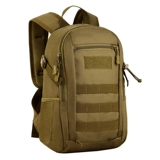 Камуфляжный маленький дорожный школьный рюкзак для скалозалания