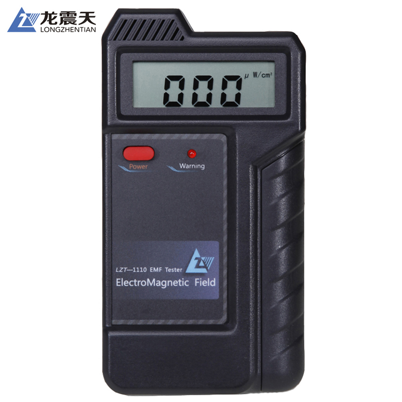 Dragon Zhen Day LZT-1110 Domestic electromagnetic radiation detection instrument Radiation tester radiation tester-Taobao