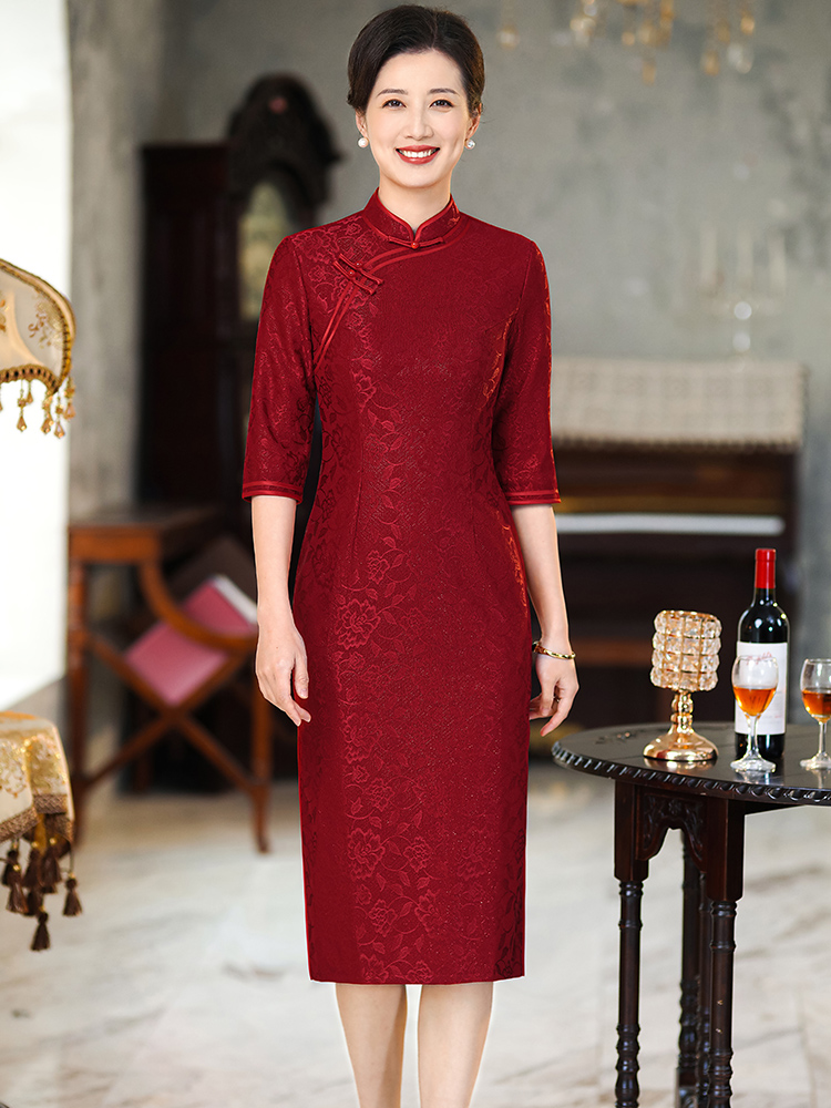  5xl suggestion (145-155 catties)+Wine red 004  