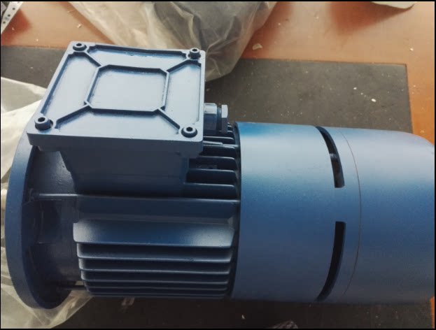 Italian ELECTROADDA brake motor FE132C4 7 5KW Italian imported motor