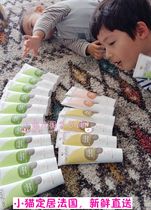 Spot French local purchase Argiletz natural mineral mud mask Green Pink yellow white optional 100g