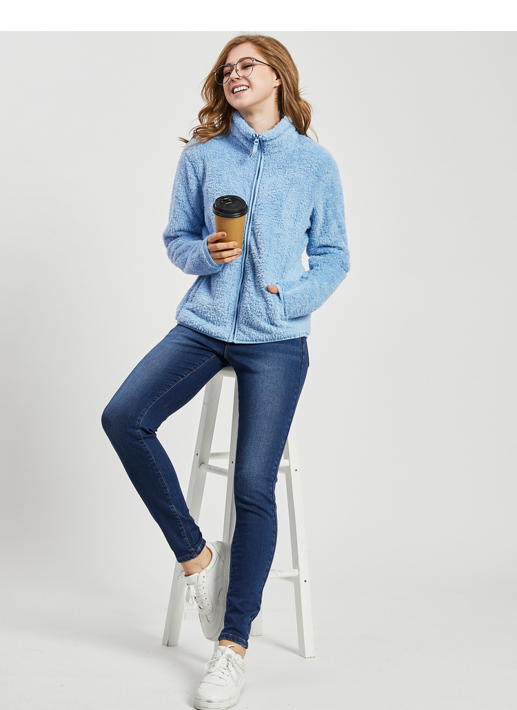 Sweatshirt femme JEANSWEST    en Polyester - Ref 3216440 Image 34
