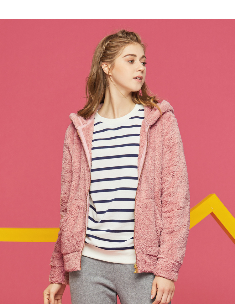 Sweatshirt femme JEANSWEST    - Ref 3217423 Image 19