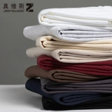 Весенняя трендовая двусторонная футболка, короткий рукав, в американском стиле, круглый воротник