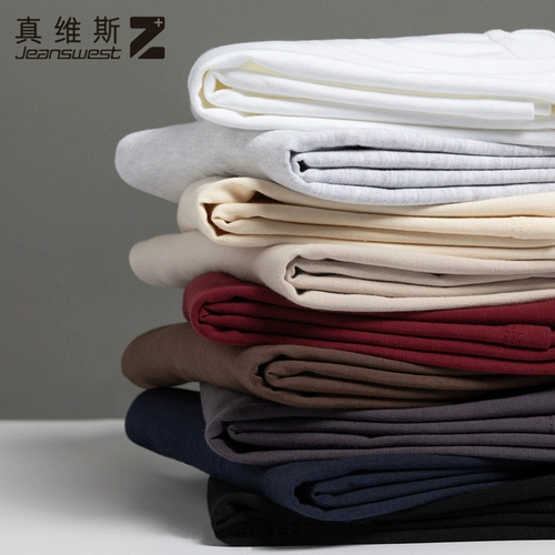 Весенняя трендовая двусторонная футболка, короткий рукав, в американском стиле, круглый воротник