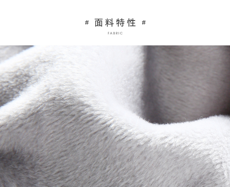 真维斯 漫威联名款 男士加绒印花连帽卫衣 图4