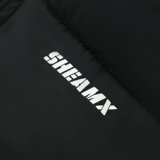 KF JeansWest женская теплая хлопковая куртка с воротником-стойкой, осень-зима 2025, новый продукт, модная женская простая хлопковая куртка