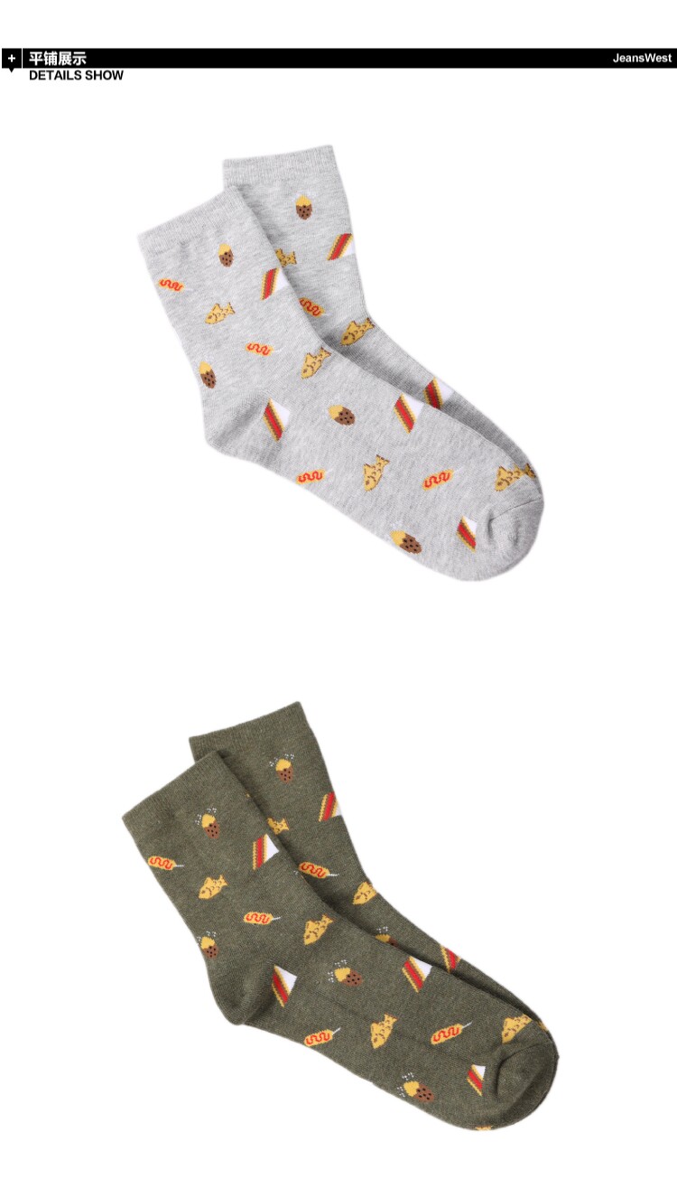 Chaussettes - collants JEANSWEST 54-922623 - Ref 778598 Image 7