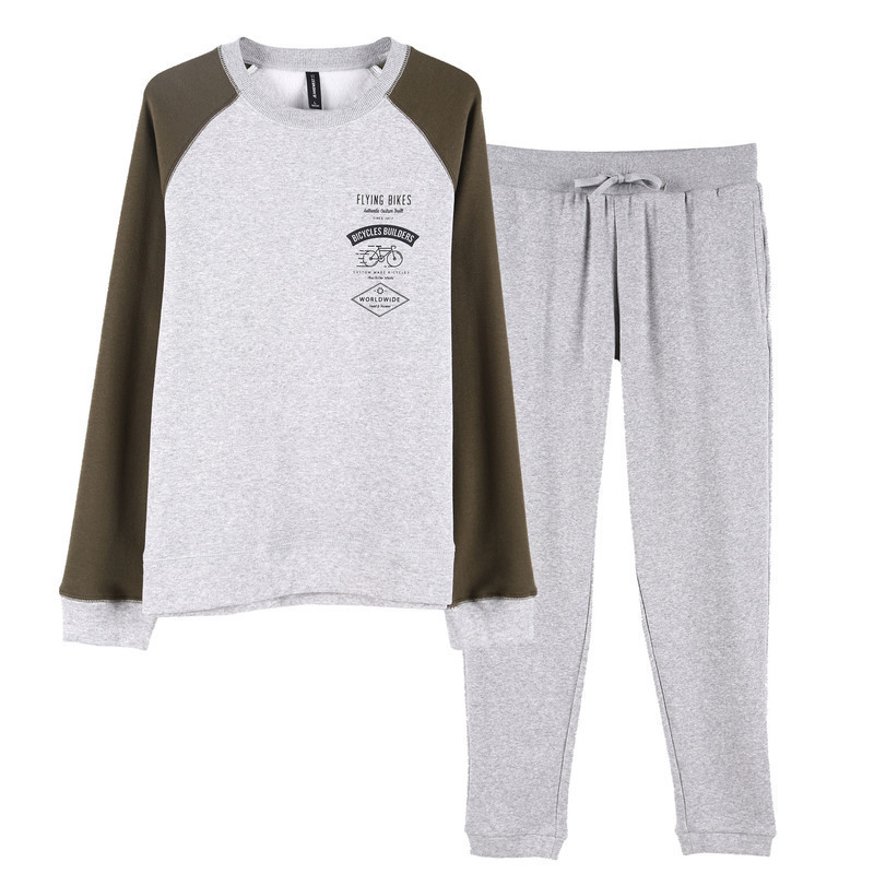 Pyjama pour homme JEANSWEST    à manches longues - Ref 3002222 Image 5