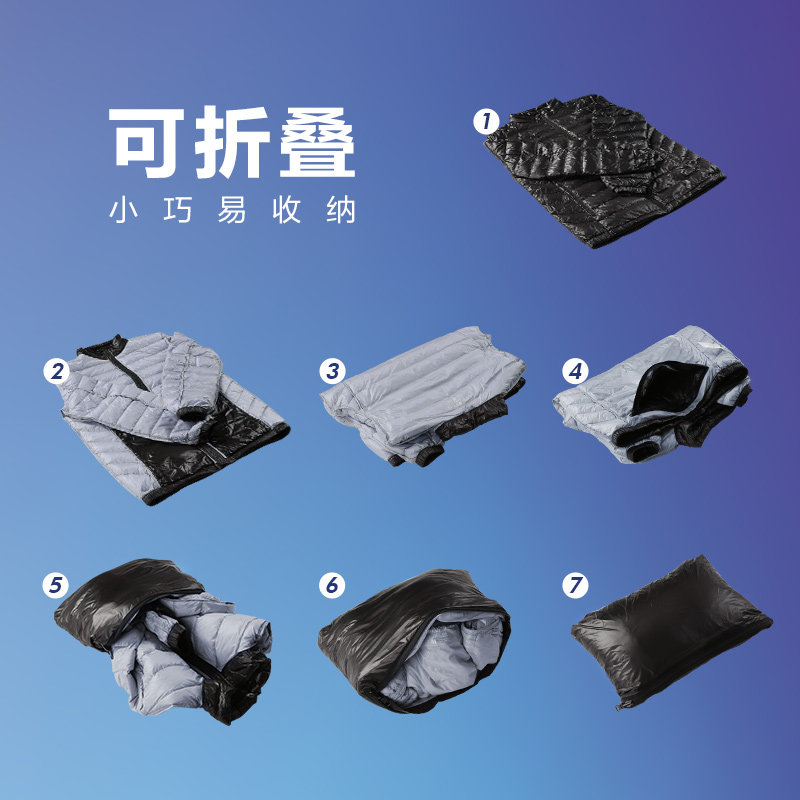 Blouson homme JEANSWEST    en Nylon - Ref 3122589 Image 4