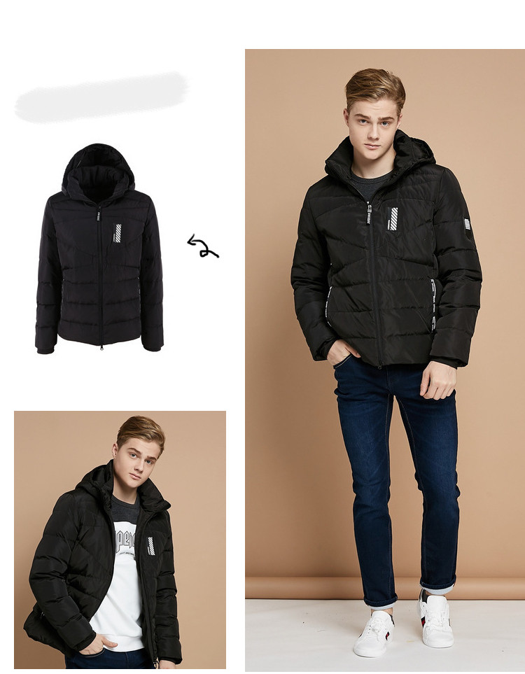 Blouson homme JEANSWEST    - Ref 3121011 Image 11