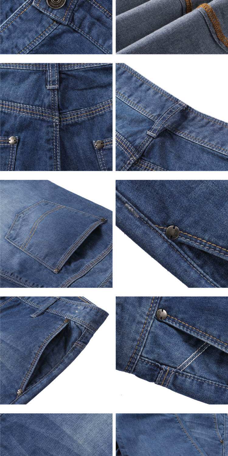 Jeans pour jeunesse JEANSWEST 100% coton pour printemps - Ref 1478547 Image 16