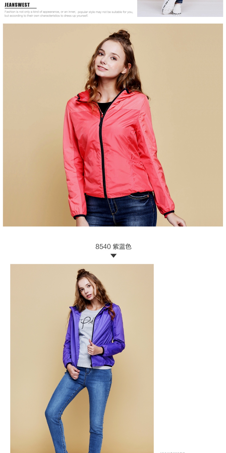 Trench pour femme JEANSWEST    en Polyester en Polyester - Ref 3226573 Image 14