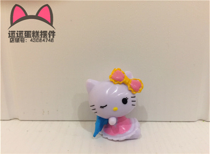 Figurine manga en VINYL hellokitty - Ref 2698659 Image 7