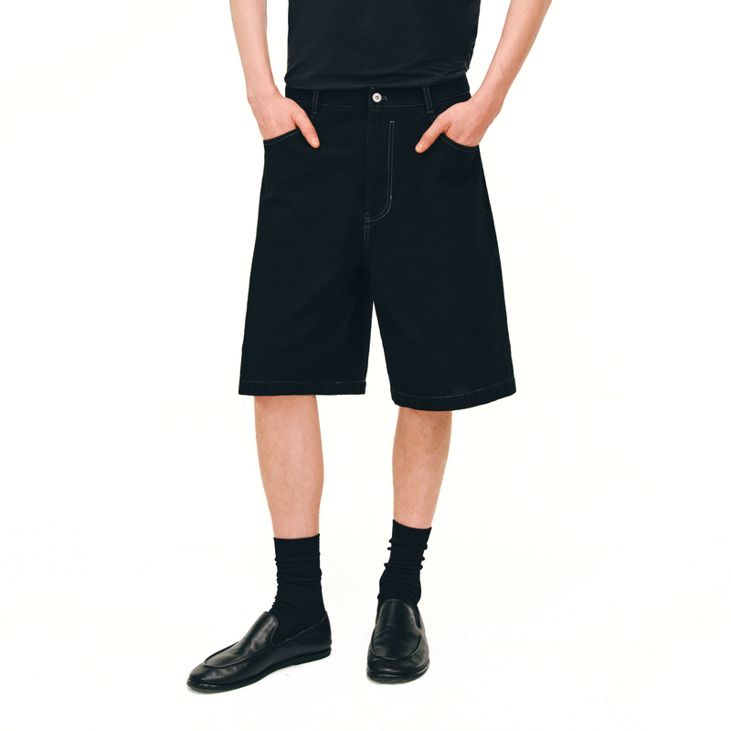 「Woven Texture」Shorts Nonradical