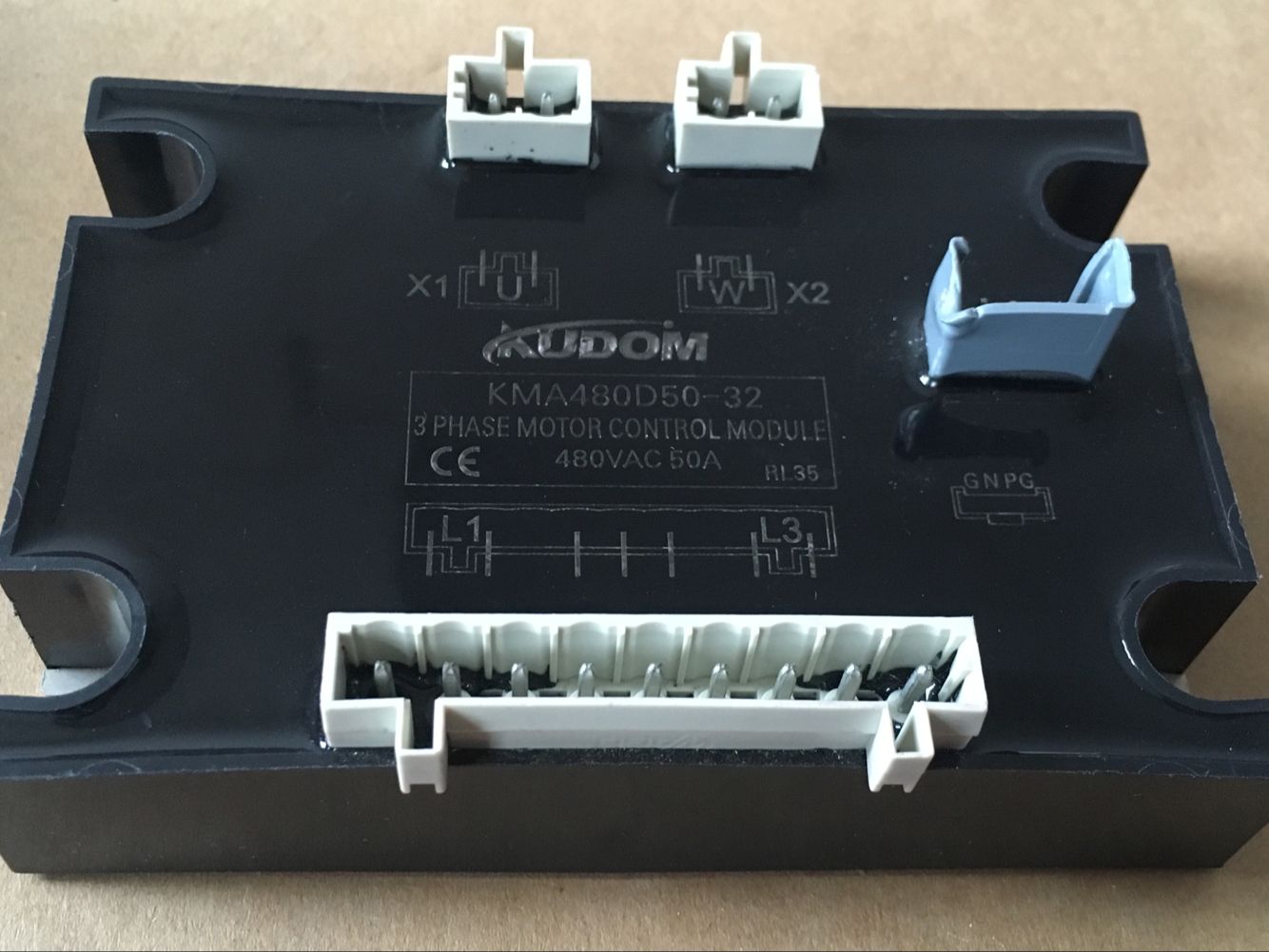 Honest and confidence brand new original Couton solid relay KMA480D50-32 Real beat