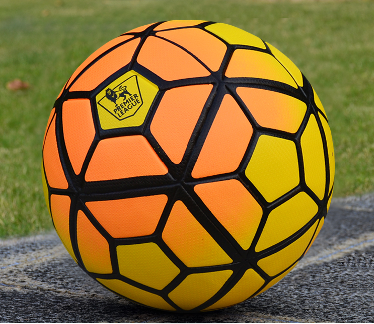 	giá banh bóng đá số 5 Bóng đá La Liga đích thực Số 4 Học sinh tiểu học và trung học Zhongching Super League Người lớn bóng đá số 5 Da mềm mại 	quả banh bóng đá banh đá bóng xịn