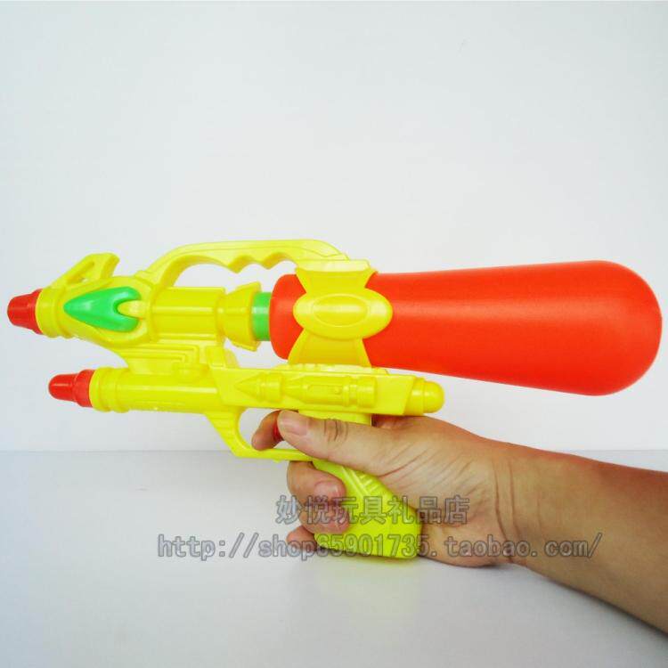 Children's water gun pistol-style water gun Toys Boy Toys Large range Large Capacity Water Guns