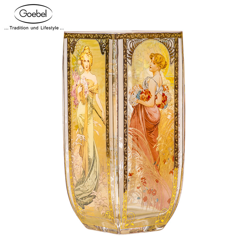 景德镇陶瓷大花瓶，复古侘寂风装饰品如何选？🏺-花瓶-淘宝好物网