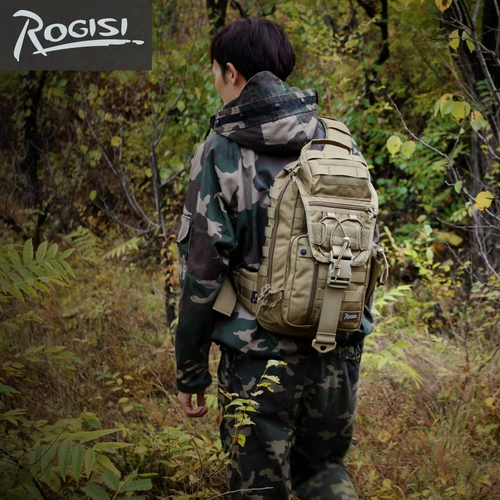 Тактическая нагрудная сумка, сумка на одно плечо, камуфляжный вместительный и большой лук и стрелы