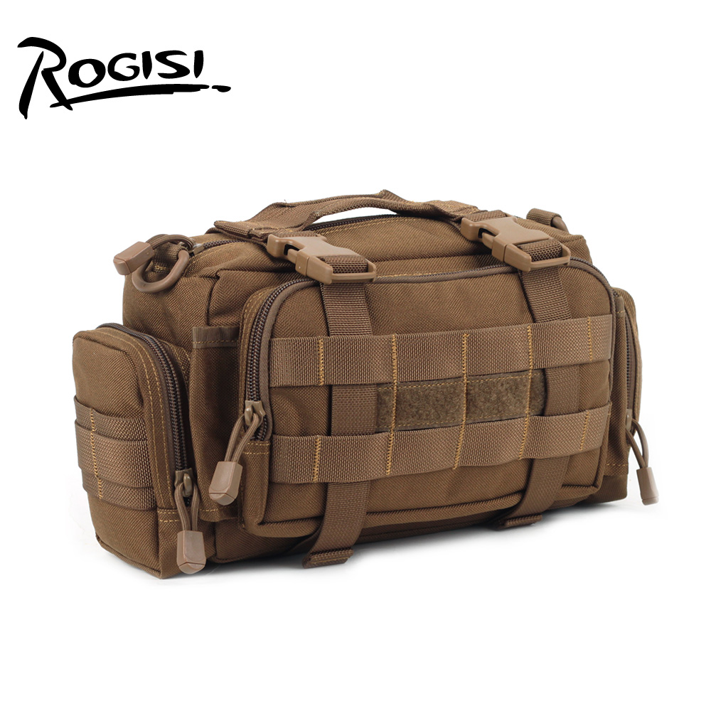 ROGISI Land Jesuits Tactical Duty Pocket Camping Photography Bag Outdoor Multifunction pocket 10R12