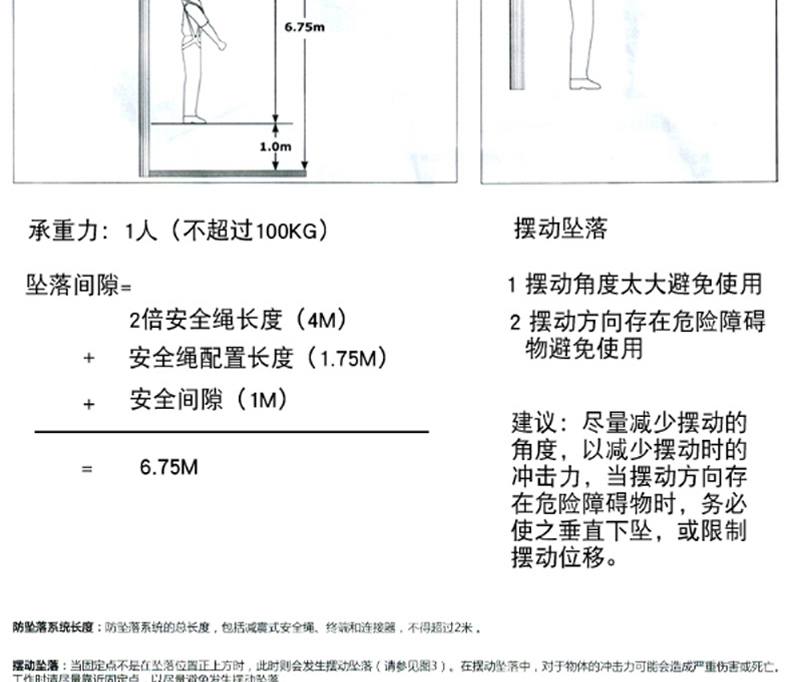 3M凯比特1390235保泰特 FIRST双钩连接绳
