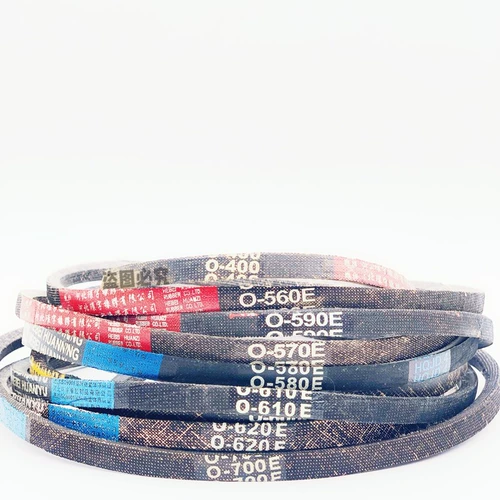 Стиральная машина для привода ремня o -типа против статического износа треугольника -устойчивый