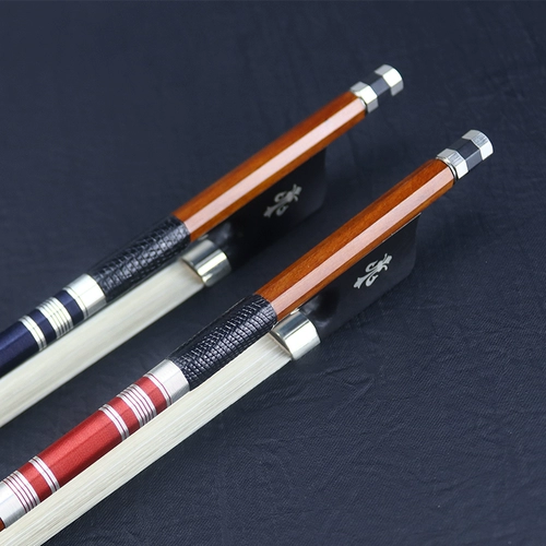 Эгейская виолончелистская импорт бразильский сумобел -лук 4/4 3/4 1/2 внутренний хвост Монголии Реал Монголии