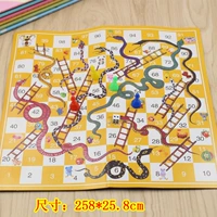 20 наборов шашек-пазлов