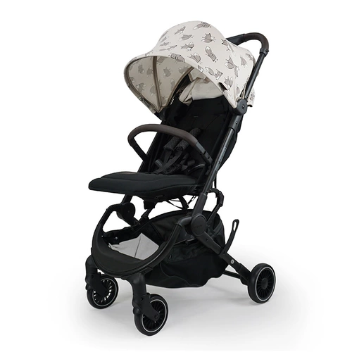 Детская коляска для новорожденных, складной самолет с сидением с зонтиком, можно сидеть и лежать