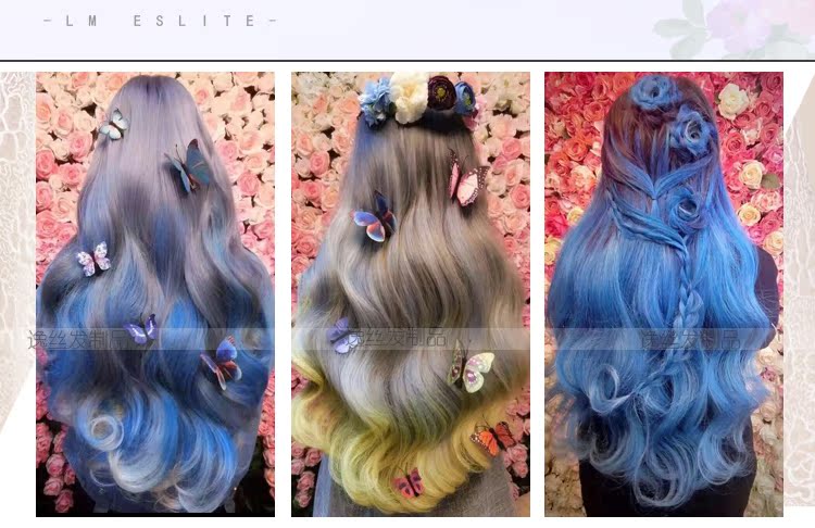 Extension mèches - Ref 218698 Image 8