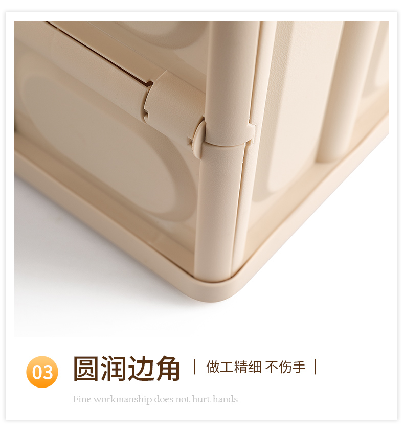 班诺维 汽车多功能 可折叠收纳箱 30-56L 图9
