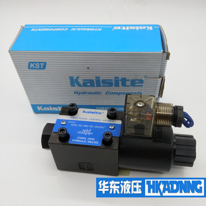 KAISITE hydraulic solenoid DSG-02-2B2-DL-DC24V DSG-02-2B2-DL-DC24V AC240 AC240 R220 AC120 AC120 AC120