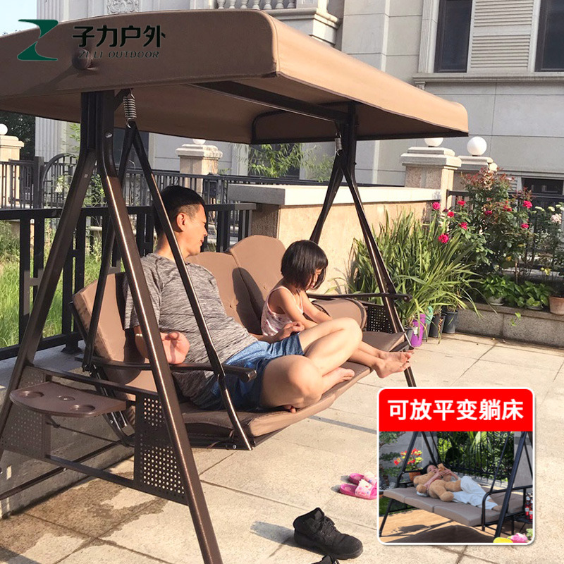 Outdoor Swing Patio Hanging Chair Outdoor Wrought Iron Home Balcony Rattan Chair Leisure Double Cradle Hammock Hanging Basket Rocking Chair Outdoor Swing Patio Hanging Chair Outdoor Wrought Iron Home Balcony Rattan Chair Leisure Double Cradle Hammock Hanging Basket Rocking Chair