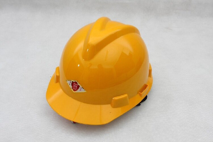 Tang Feng Safety Hat V Safety Hat Anti - smashing Safety Hat Workplace Hat Labor Hat Safety Helmet