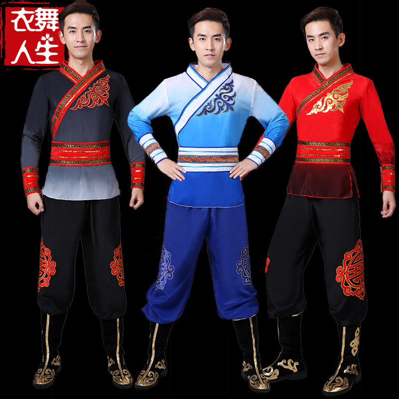 🐉2024新款打鼓服,中国风民族舞蹈舞龙舞狮腰鼓秧歌服装,燃爆舞台!🔥-民族服装/舞台装-淘宝好物网