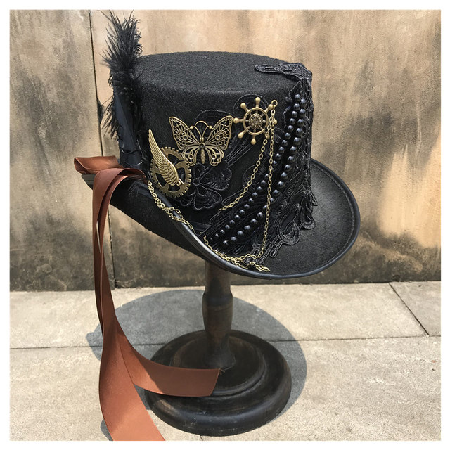 2019 Handmade Customization/Show Decoration Hat Supplies