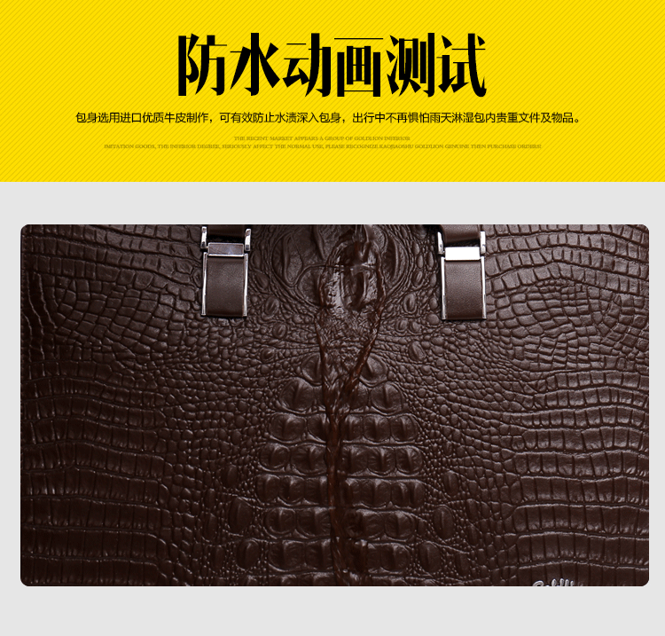 Sac homme - Ref 51542 Image 11