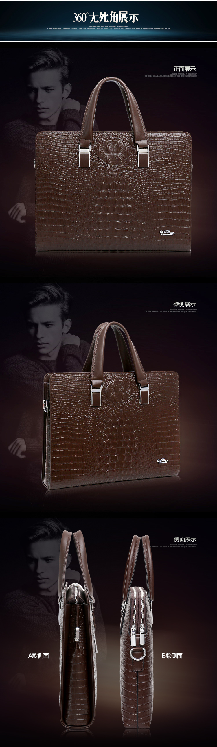 Sac homme - Ref 51542 Image 18