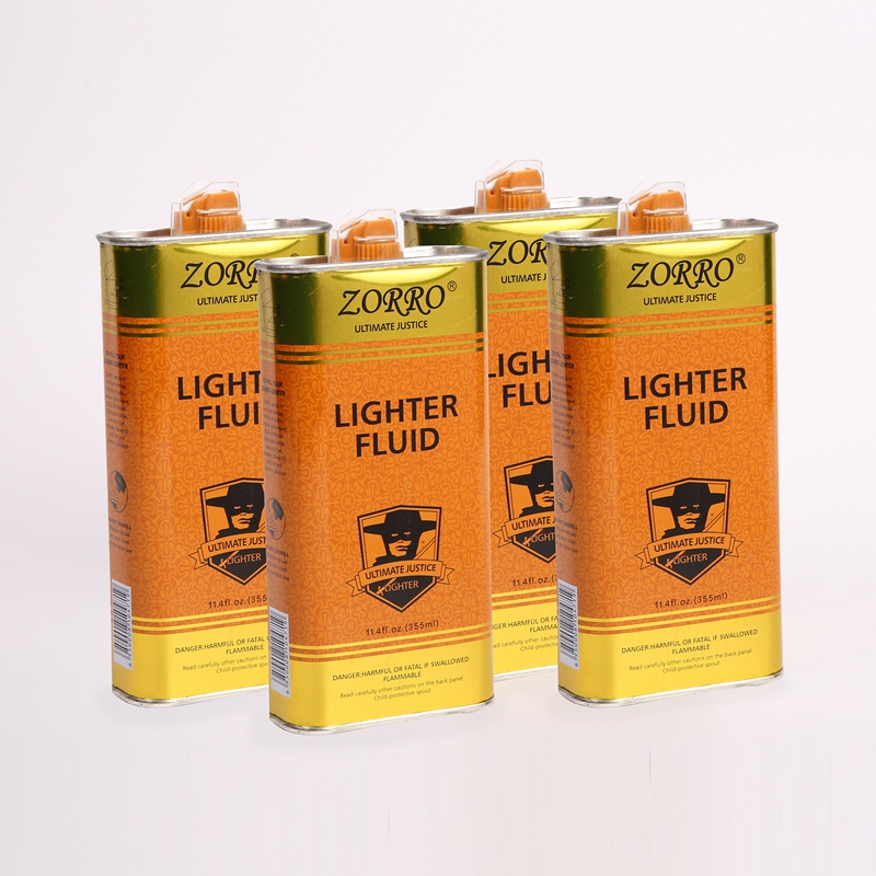Dầu hỏa Zorro chính hãng bật lửa dầu hỏa phổ thông chất lượng đặc biệt phụ kiện trong nước nhẹ hơn dầu hỏa chính hãng - Bật lửa bật lửa cartier