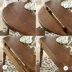 Đất nước Mỹ bàn ăn gỗ và ghế kết hợp bàn ăn nhà 4 người 6 người bàn kính thiên văn căn hộ nhỏ gấp bàn tròn - Bàn bàn học sinh có giá sách Bàn